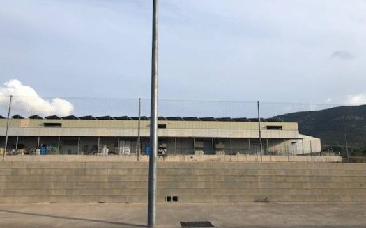 Soler 039 Cuatro parcelas de 7000m2 en ZONA INDUSTRIAL de BIAR.