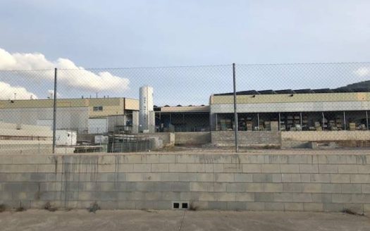 Soler 039 Cuatro parcelas de 7000m2 en ZONA INDUSTRIAL de BIAR.