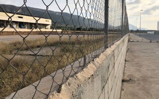 Soler 039 Cuatro parcelas de 7000m2 en ZONA INDUSTRIAL de BIAR.