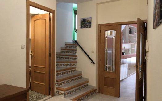 C 255 Casa con terraza y patio