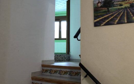 C 255 Casa con terraza y patio