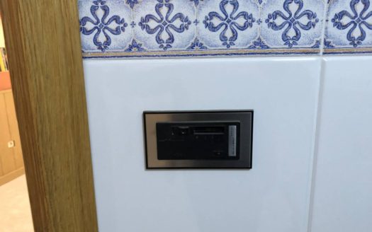 C 255 Casa con terraza y patio