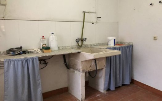 C 255 Casa con terraza y patio