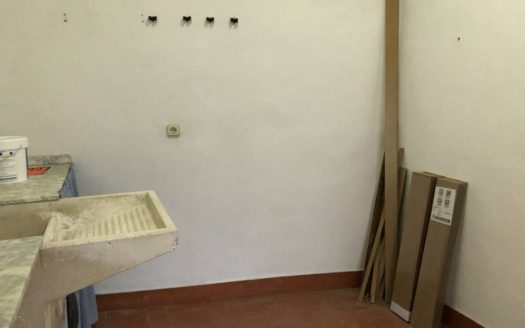 C 255 Casa con terraza y patio