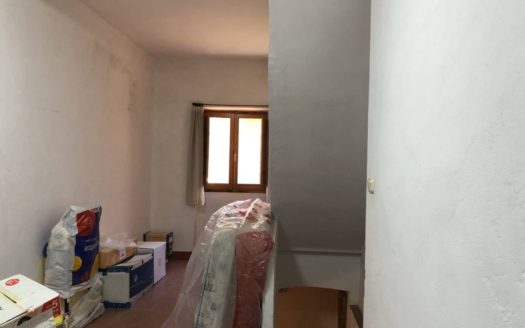 C 255 Casa con terraza y patio