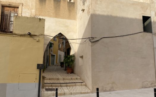 T 275 TERRENO EN BIAR.