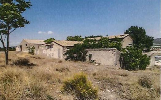 Masía en venta en camino de cañada s/n, Campo de Mirra