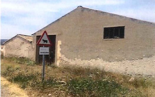 Masía en venta en camino de cañada s/n, Campo de Mirra