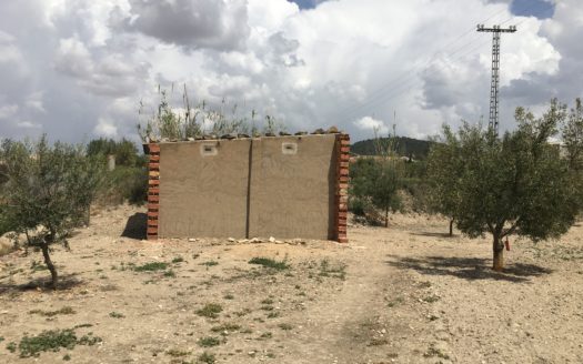 CT 101 almacen agricola en zona industrial