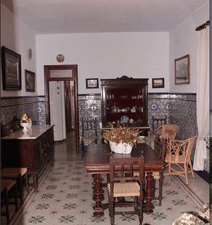 F 039 Finca en la Foia de Castalla pero en Ibi.