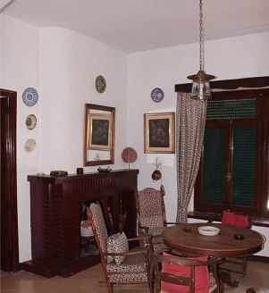 F 039 Finca en la Foia de Castalla pero en Ibi.