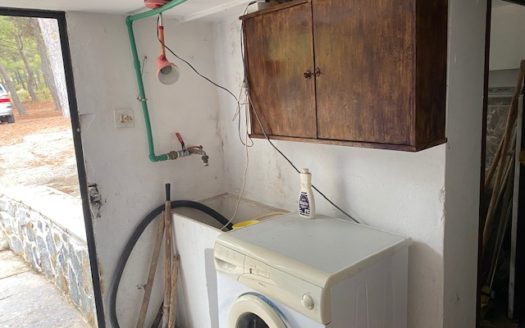 F 012 Finca en la zona de monte en Castalla.