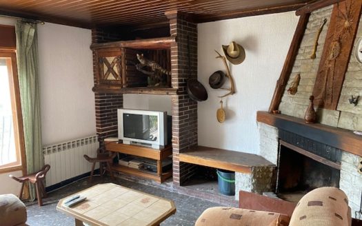 F 012 Finca en la zona de monte en Castalla.