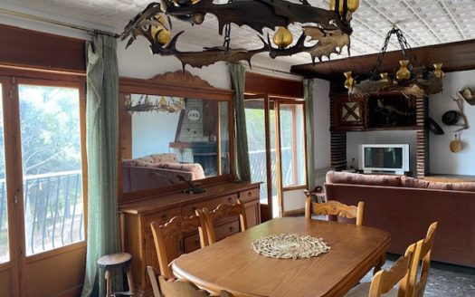 F 012 Finca en la zona de monte en Castalla.