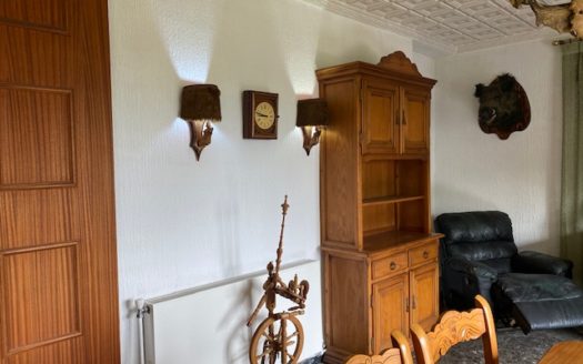 F 012 Finca en la zona de monte en Castalla.