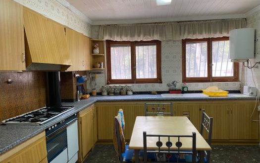 F 012 Finca en la zona de monte en Castalla.