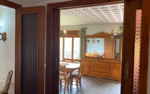 F 012 Finca en la zona de monte en Castalla.