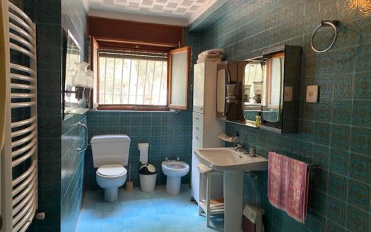 F 012 Finca en la zona de monte en Castalla.