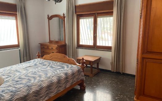 F 012 Finca en la zona de monte en Castalla.