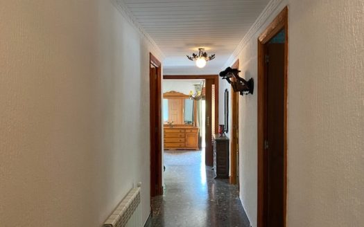 F 012 Finca en la zona de monte en Castalla.