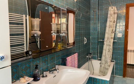 F 012 Finca en la zona de monte en Castalla.