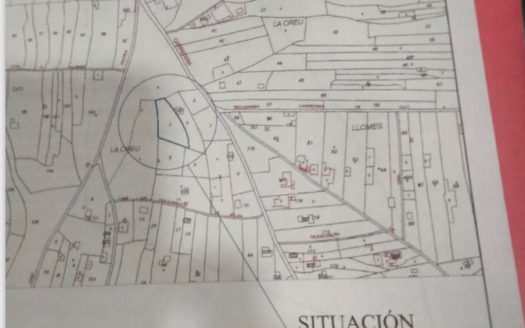 T400 Terreno en Castalla