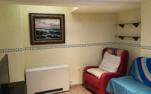 C 185 Casa venta en talega s/n, Biar