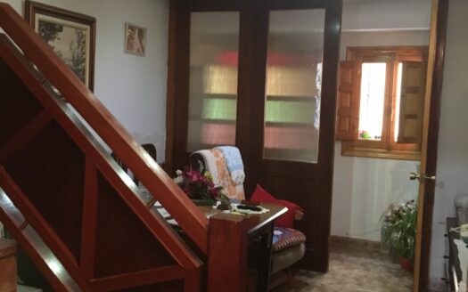 C 185 Casa venta en talega s/n, Biar