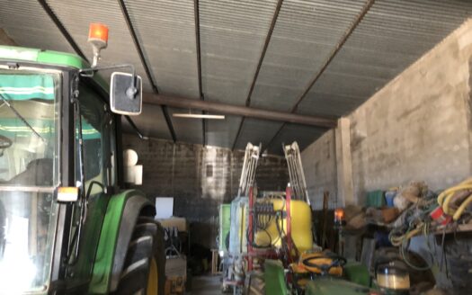 CT 115 Casa Con Terreno en Venta en Paraje Hoya Hermosa