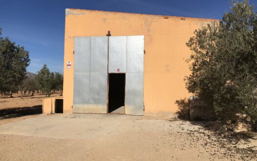 CT 115 Casa Con Terreno en Venta en Paraje Hoya Hermosa