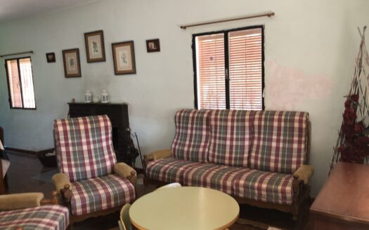 CT 115 Casa Con Terreno en Venta en Paraje Hoya Hermosa