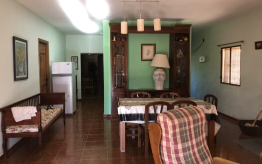 CT 115 Casa Con Terreno en Venta en Paraje Hoya Hermosa