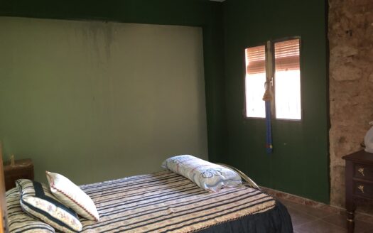 CT 115 Casa Con Terreno en Venta en Paraje Hoya Hermosa