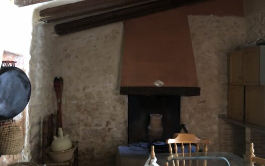 CT 115 Casa Con Terreno en Venta en Paraje Hoya Hermosa