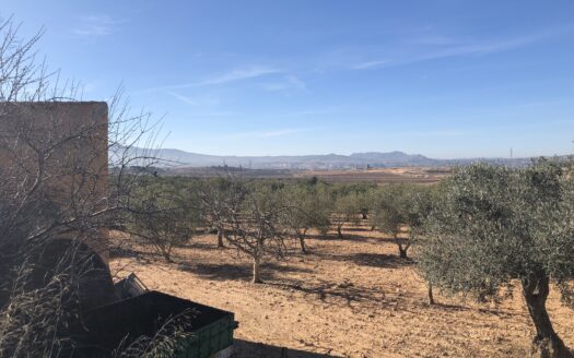 CT 115 Casa Con Terreno en Venta en Paraje Hoya Hermosa