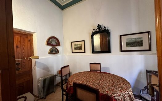 C324 Casa Modernista en Caudete