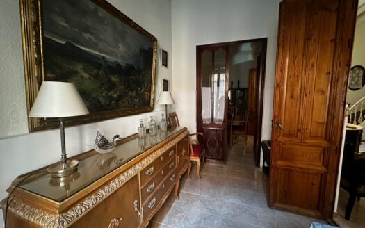 C324 Casa Modernista en Caudete