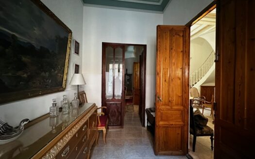 C324 Casa Modernista en Caudete