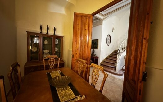 C324 Casa Modernista en Caudete