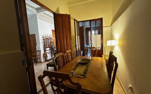 C324 Casa Modernista en Caudete