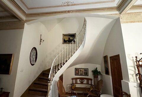 C324 Casa Modernista en Caudete