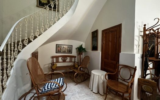 C324 Casa Modernista en Caudete