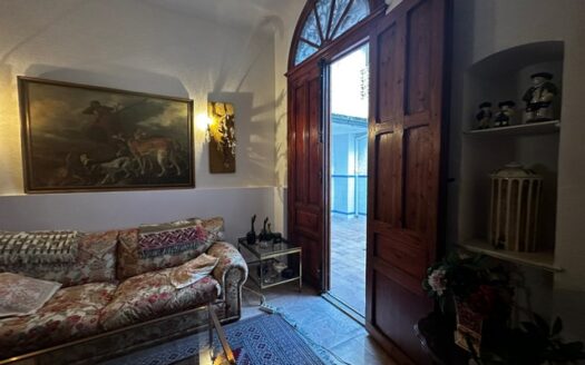 C324 Casa Modernista en Caudete