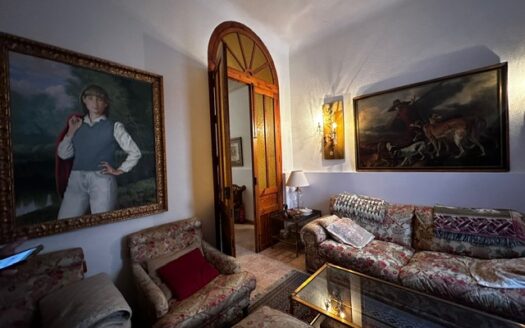 C324 Casa Modernista en Caudete