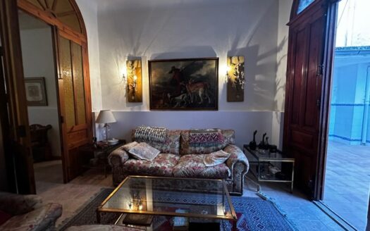 C324 Casa Modernista en Caudete