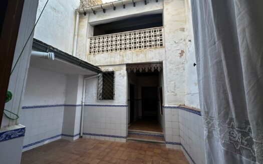 C324 Casa Modernista en Caudete