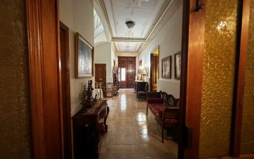 C324 Casa Modernista en Caudete