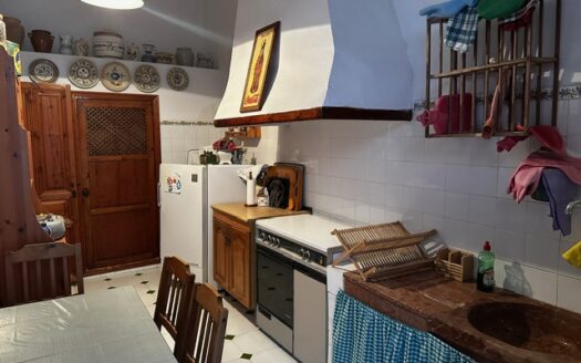 C324 Casa Modernista en Caudete