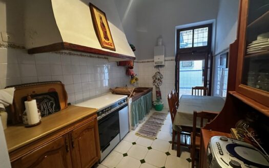 C324 Casa Modernista en Caudete