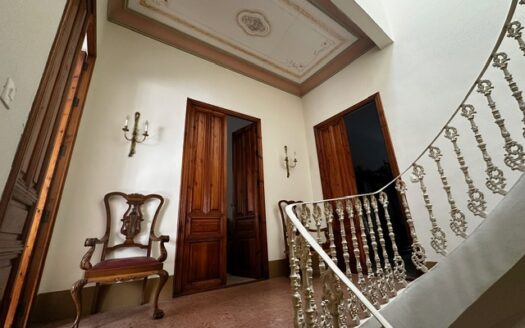 C324 Casa Modernista en Caudete